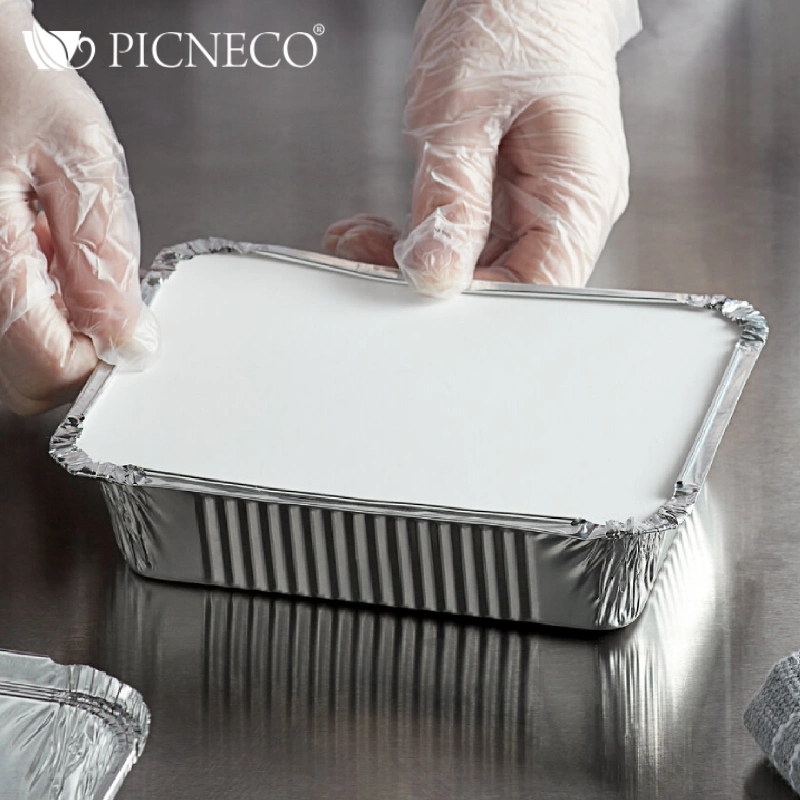 товар Контейнер алюминиевый, 145*120*40 мм, 430 мл ALL321